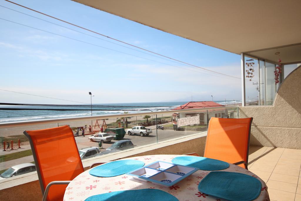 Departamento La Serena Avenida Del Mar Pokoj fotografie