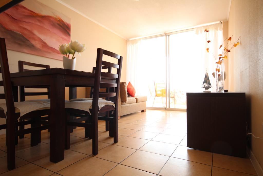 Departamento La Serena Avenida Del Mar Pokoj fotografie